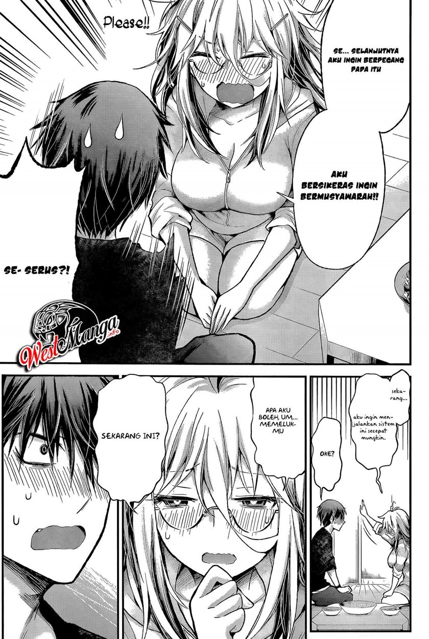 Shingeki no Eroko-san Chapter 13 Gambar 20